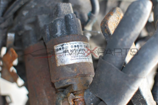 Стартер за Skoda Fabia 1.4TDI 02Z911023FX