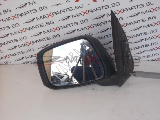 Ляво огледало за Nissan Navara left mirror