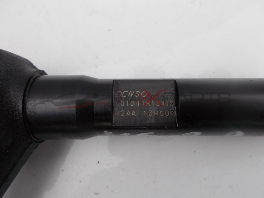 4 броя дюзи за Mazda 6 2.2D FUEL INJECTORS 001011K1341 R2AA13H50
