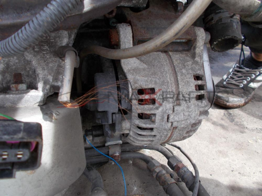 Генератор за Audi A4 B7 3.0i ALTERNATOR