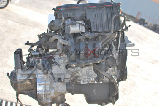 Двигател за Seat Ibisa Sport 1.4I BXW