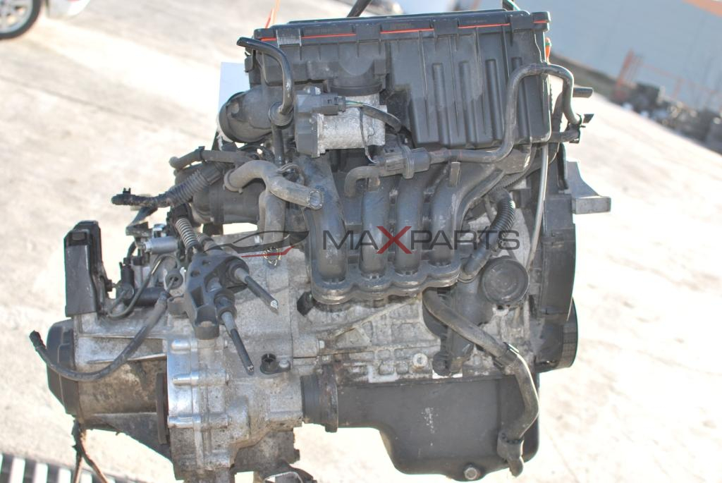 Двигател за Seat Ibisa Sport 1.4I BXW