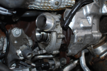 Турбо компресор за Range Rover Velar 3.0D HK93-6K682-AA