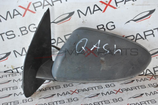 Ляво огледало за Nissan Qashqai