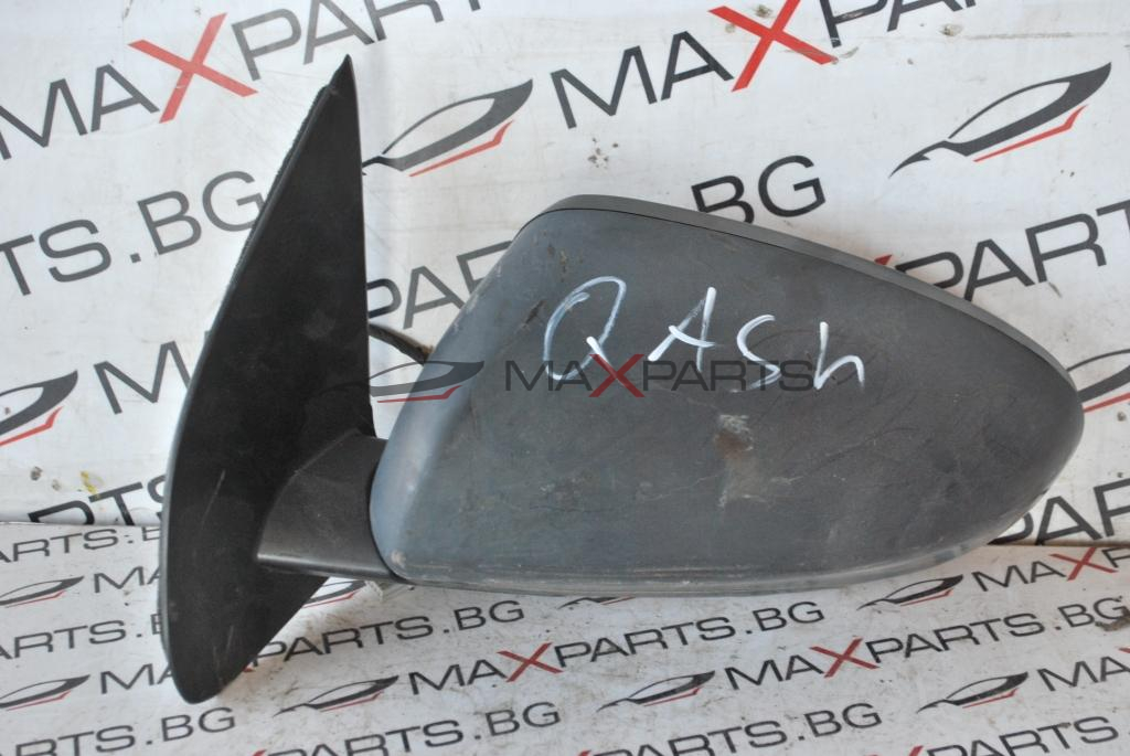 Ляво огледало за Nissan Qashqai