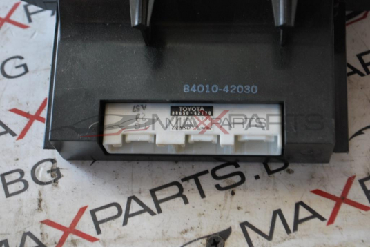 Клима управление за Toyota Rav-4 88650-42170 177300-7731