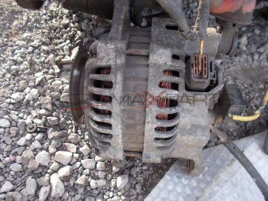 Генератор за NISSAN X-TRAIL 2.2 Di 114HP 231005M310 A3TB0771 ALTERNATOR