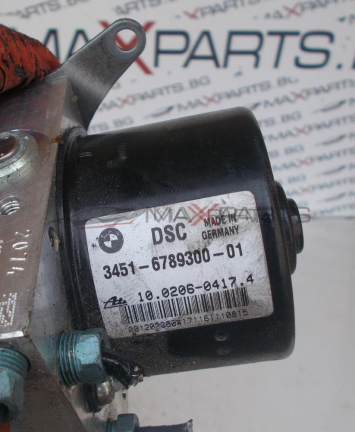 ABS модул за BMW E82 118D ABS PUMP 6789301 3451678930001