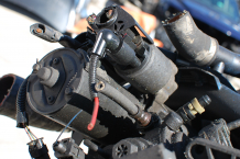 Стартер за Audi A3 2.0TDI