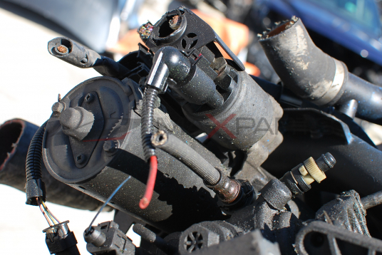 Стартер за Audi A3 2.0TDI