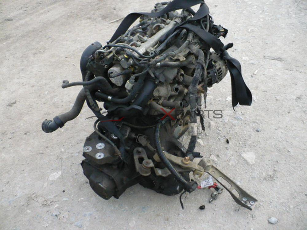 OPEL CORSA 1.3 CDTI ENGINE
