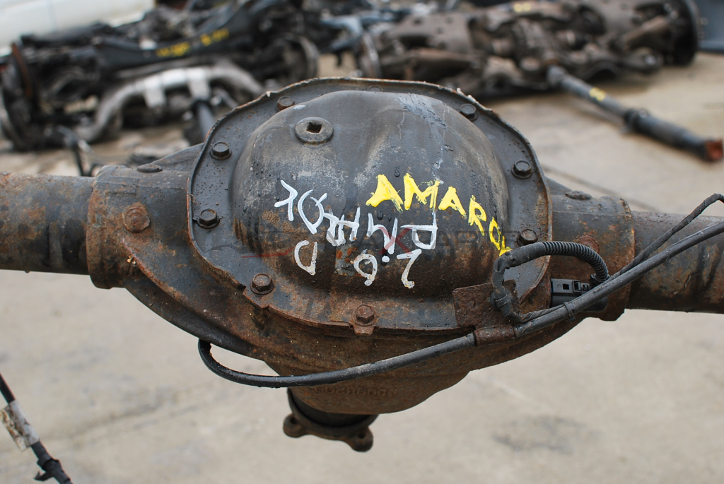 Заден мост за Volkswagen Amarok 2.0TDI 2H0500029Q