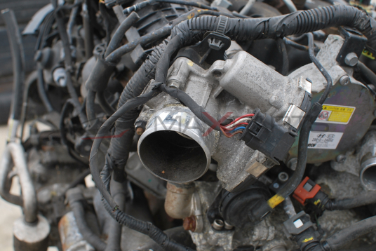 Дросел клапа за HYUNDAI IX35 1.7CRDI   35100-2A600