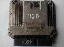 Компютър за BMW F20 2.0D ECU DDE8518424  0281018594   8518424