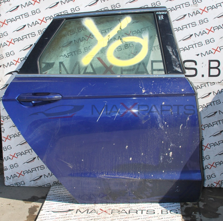Задна дясна врата за Ford Mondeo