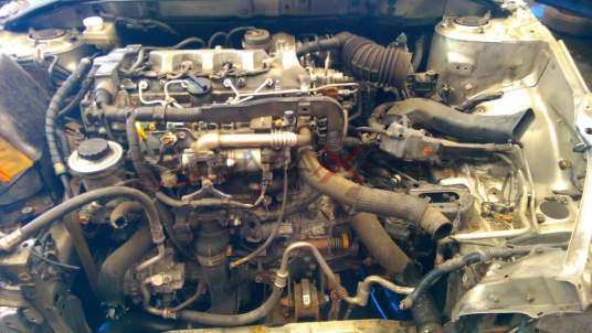 TOYOTA AVENSIS 2.2 D4D ..ENENGINE..