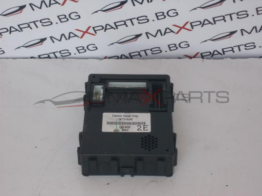 Модул за Suzuki Grand Vitara CONTROL MODULE 36770-65J40