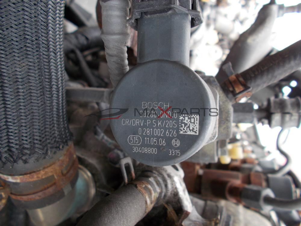 Регулатор налягане за Toyota Yaris 1.4 D4D Pressure