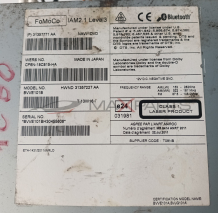 NAVI MODULE VOLVO XC60 31667701AA 31357227AA