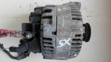 Генератор за BMW E70 X5 3.0D 12317801173, Valeo 2543222C