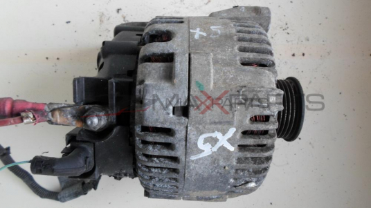 Генератор за BMW E70 X5 3.0D 12317801173, Valeo 2543222C
