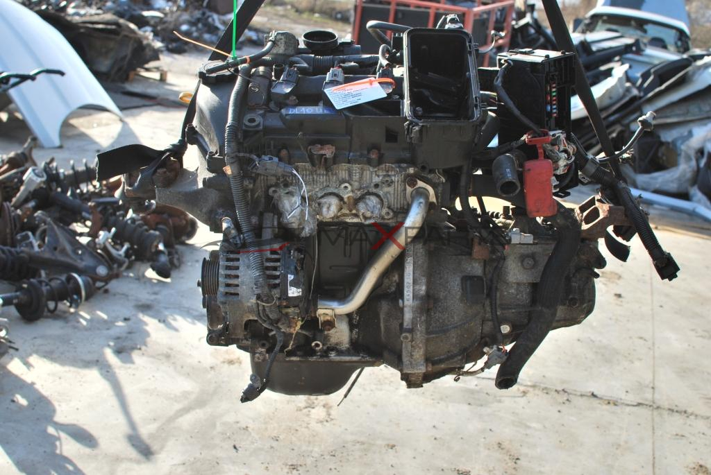 Двигател за Citroen C1 VTR Plus 1.0I 1KR-FE