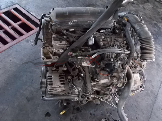 PEUGEOT 508 2.0 HDI 163HP PSARH02 10DYZD