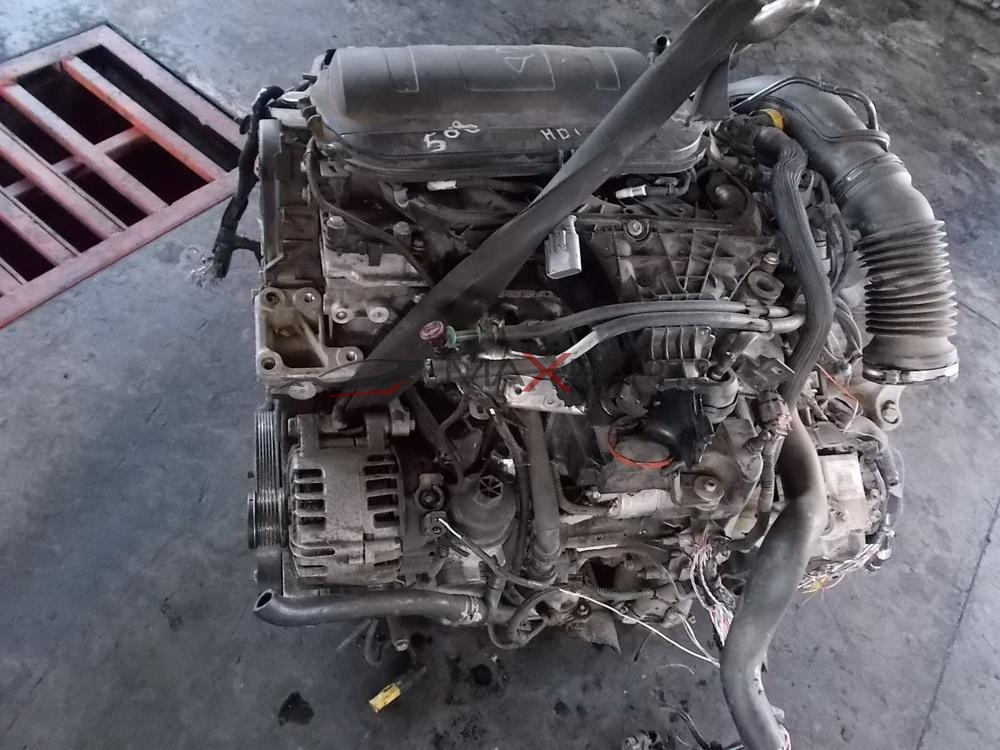 PEUGEOT 508 2.0 HDI 163HP PSARH02 10DYZD