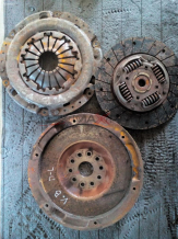 VECTRA B 2.0 DTL DIESEL 82 H.P. Clutch kit