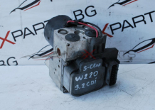 ABS модул за MERCEDES-BENZ S-Class W220 2.2CDI  0 265 202 444  A 003 431 87 12
