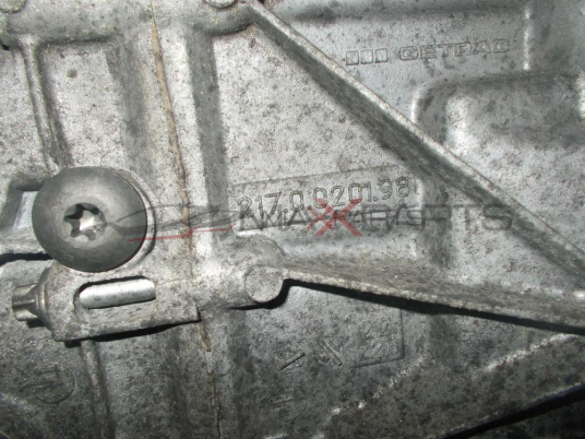 Скоростна кутия за BMW F20 116D MANUAL GEARBOX 217.0.0007.54 23.00-8607320-01 217.0.0201.98