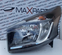 Ляв фар за Renault Trafic