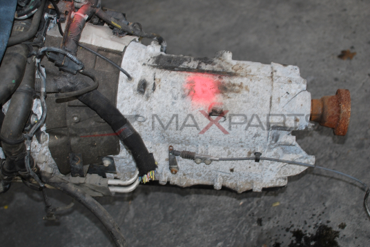 Скоростна кутия за Jaguar XF 2.2D RWD 8HP-70