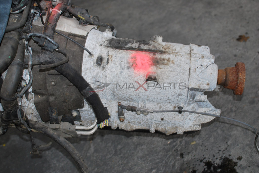 Скоростна кутия за Jaguar XF 2.2D RWD 8HP-70