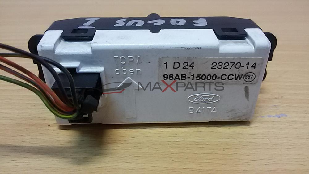 Дисплей за FOCUS 2001 DISPLAY 23270-14    98AB-15000-CCW