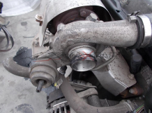 Турбо компресор за OPEL VECTRA C 2.0 DTI 100HP Turbo compressor 24461826