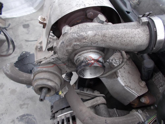 Турбо компресор за OPEL VECTRA C 2.0 DTI 100HP Turbo compressor 24461826