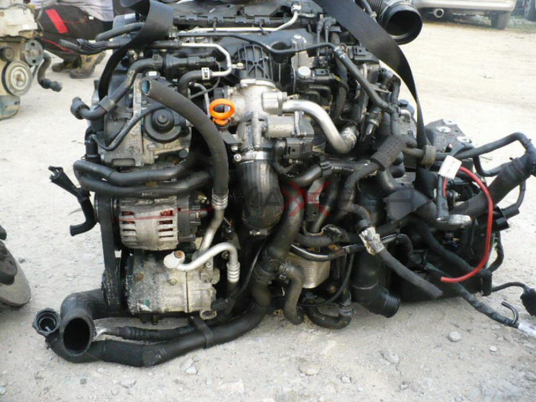 PASSAT 6 2.0 ...C.R. 2008-2010 140H.P. ...ENGINE CODE CBA