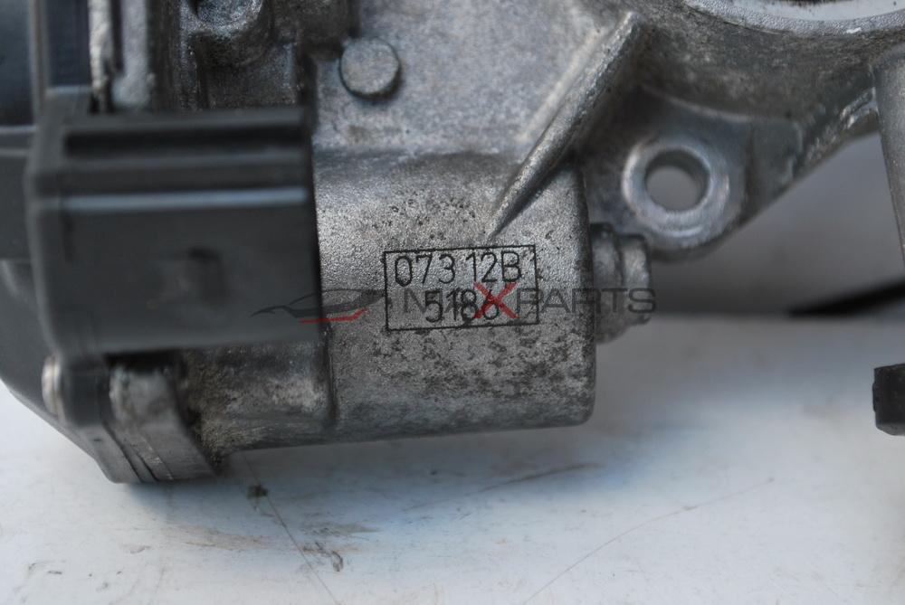 Дросел клапа за OPEL INSIGNIA 2.0CDTI  55584164  073 12B 5186
