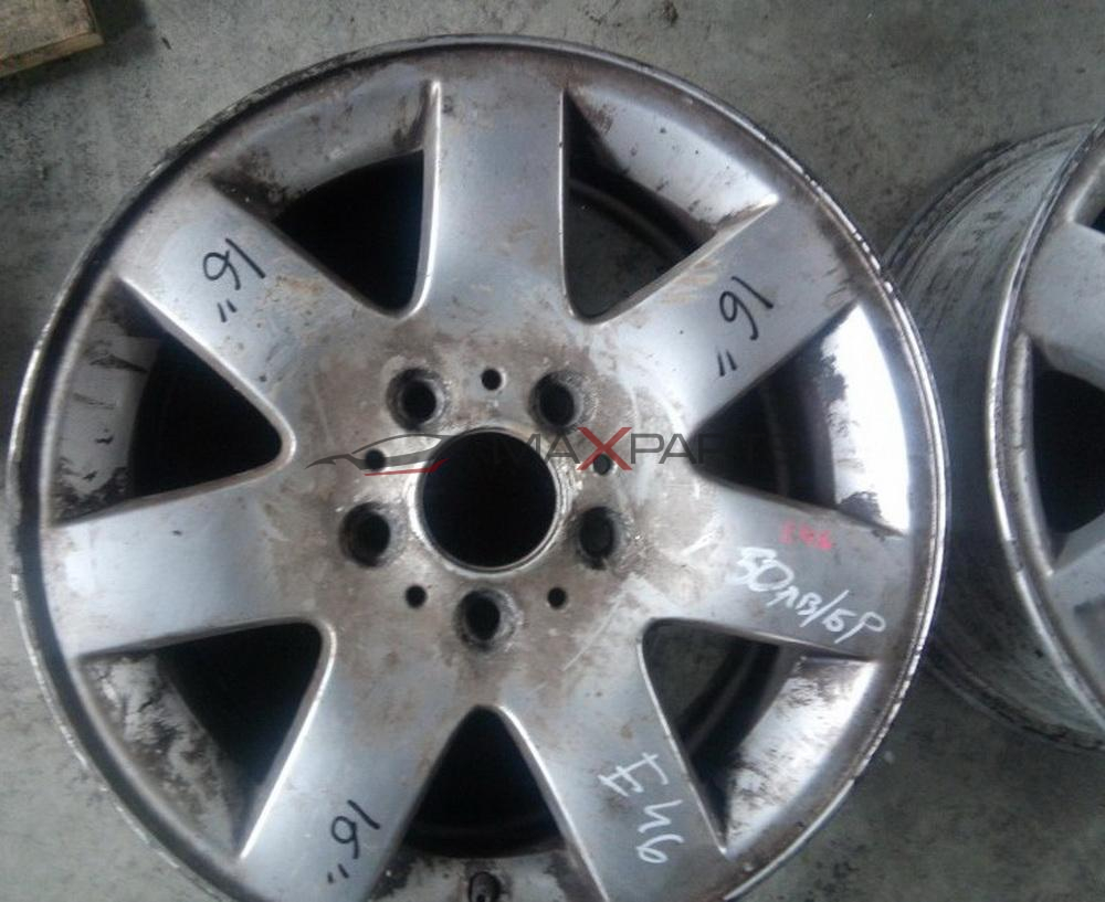 BMW E46  16''  2бр. ALUMINUM WHEELS