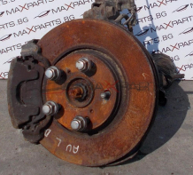 Преден ляв апарат със диск за TOYOTA AURIS D-CAT 2.2