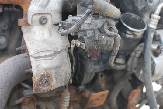 Турбо за TOYOTA Hilux 3.0D4D