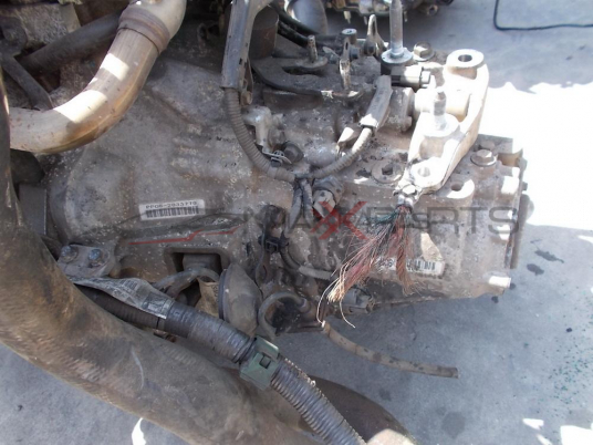 Скоростна кутия за HONDA CIVIC 2.2 CTDI 6 SPEED MANUAL GEARBOX PPG6