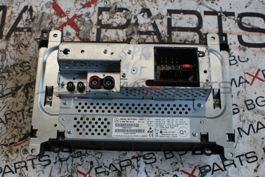 Навигация за Mercedes-Benz Sprinter A 906 900 09 04