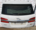 Задна врата за Jaguar XF
