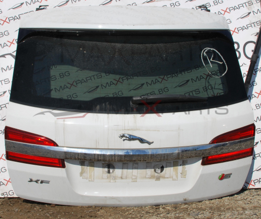Задна врата за Jaguar XF
