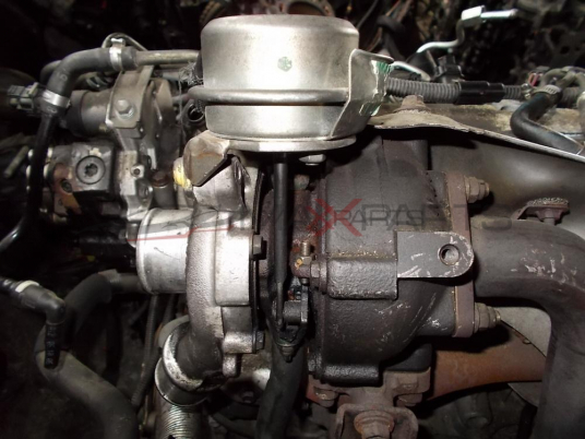 Турбо компресор за MINI COOPER 1.4 D4D 755925-0001 755925-1 755925-5001S 172010N020 11657799433 7799433