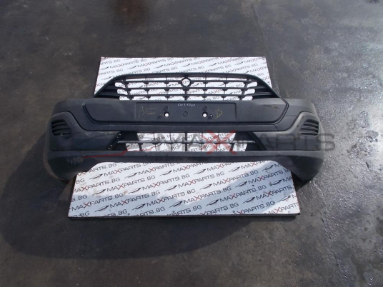 Предна броня Транзит Къстом