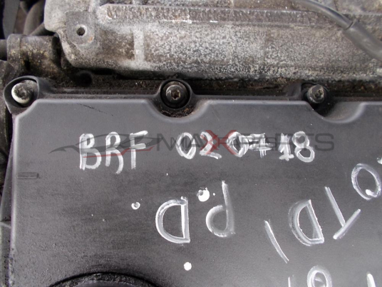Двигател за AUDI A6-4F 2.0TDI BRF Engine