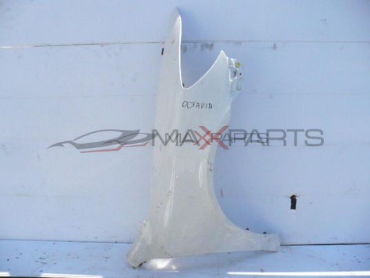 ДЕСЕН КАЛНИК ЗА OCTAVIA 2013